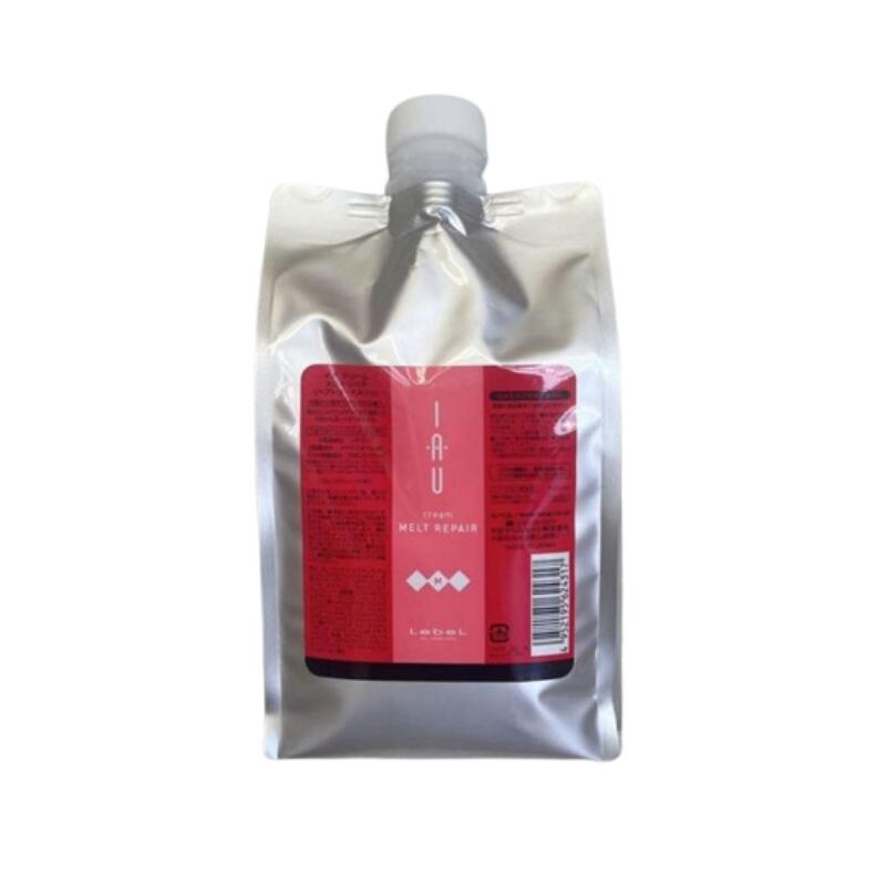 ルベル イオ クリーム メルトリペア トリートメント 詰替 レフィル 1000ml 送料無料 当日発送