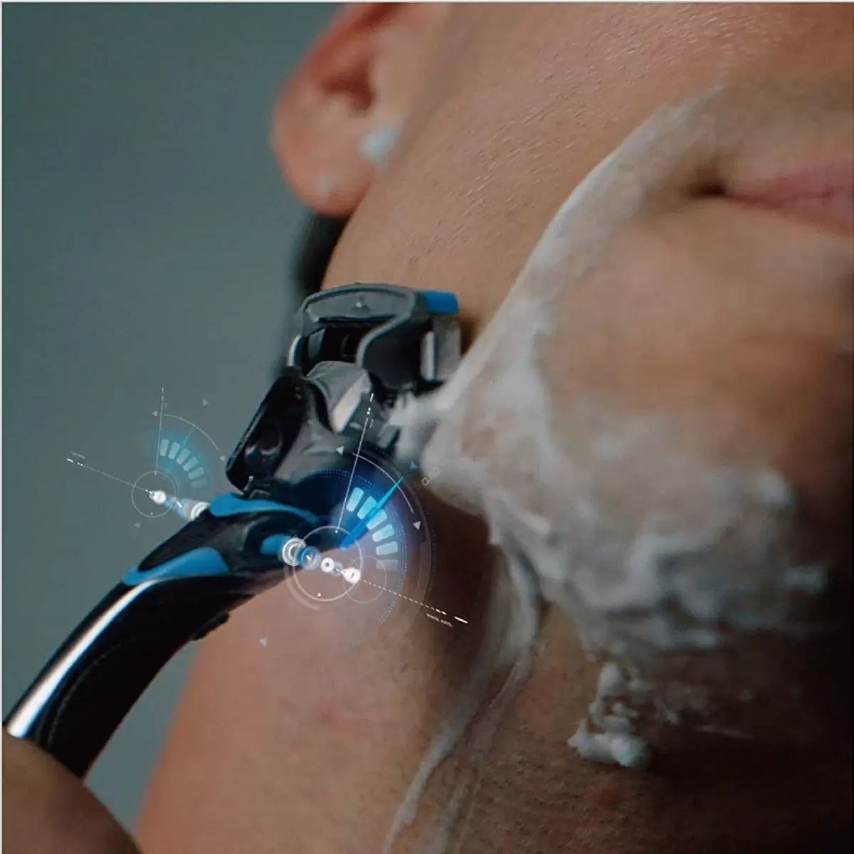 Schick �ϥ��ɥ�5 �������� �ϥ��ɥ졼�� ����֥ѥå� ����(����)+�ؿ�16�����å�