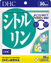 【100%ポイントバック|当選確率50%|6/1がお得】 DHC シトルリン 30日 サプリメント 冷え性 栄養補助食品 アミノ酸 アルギニン ツヤ 美容 【送料無料】