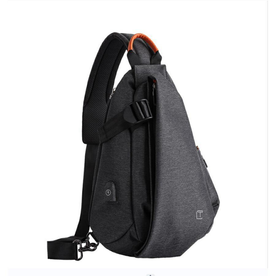 ボディバッグ メンズ レディース ワンショルダー おしゃれ カバン かばん 鞄 軽量 斜めがけ USB充電ポート アウトドア 男女兼用 バッグ ショルダーバッグ