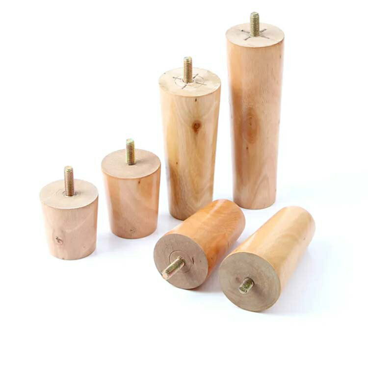 脚 4本セット ソファー用木製脚 かさ上げ台 置き換え ソファ 木製脚 キャビネット足 交換可能 継ぎ脚 継ぎ足 交換可能 テーブル 高さ5/6/8/10/12/15/18/20cm ソファー 家具脚 木製 ベッド 4本セット 家具パーツ 家具脚