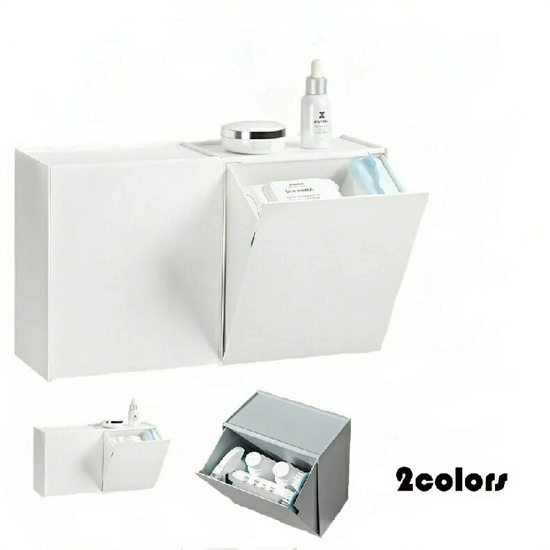 商品の説明トイレポット サニタリーボックス トイレ 洗面所 ごみ箱 壁掛け トイレ収納 ゴミ箱 ごみばこ 生理用品 壁面 収納 壁 北欧 おしゃれ ゴミが見えない素材：PS色：ホワイト,グレー【フリーサイズ】20.3*12.5*24注意：入荷時期により生地の色味、光沢感など若干違いが出る場合も御座いますが、不良品とは異なりますので、予めご了承頂けますようお願い致します。サイズ詳細は平置きした状態でメジャー計測の為、若干の誤差(約1〜3cm誤差)がある場合がございます。 PC環境光の具合により、色や素材のイメージが写真と若干異なる場合がございます。モデル写真に使用されているアクセサリー小物は別途記載が無い限り付属いたしません。商品の説明トイレポット サニタリーボックス トイレ 洗面所 ごみ箱 壁掛け トイレ収納 ゴミ箱 ごみばこ 生理用品 壁面 収納 壁 北欧 おしゃれ ゴミが見えない素材：PS色：ホワイト,グレー【フリーサイズ】20.3*12.5*24注意：入荷時期により生地の色味、光沢感など若干違いが出る場合も御座いますが、不良品とは異なりますので、予めご了承頂けますようお願い致します。サイズ詳細は平置きした状態でメジャー計測の為、若干の誤差(約1〜3cm誤差)がある場合がございます。 PC環境光の具合により、色や素材のイメージが写真と若干異なる場合がございます。モデル写真に使用されているアクセサリー小物は別途記載が無い限り付属いたしません。