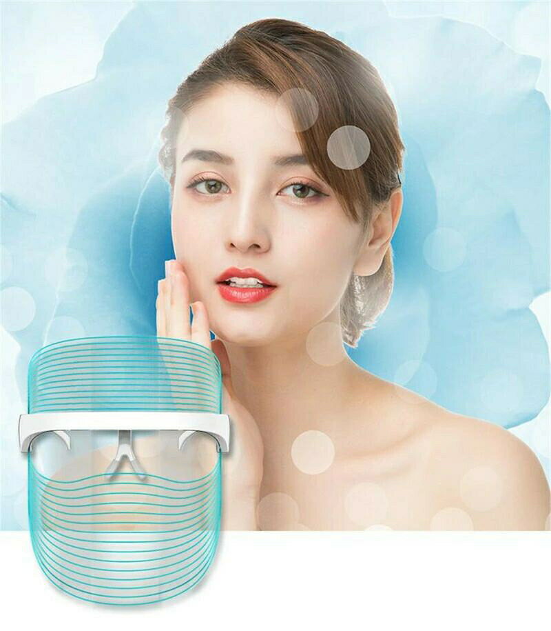 LEDマスク 光エステ 美顔器 LEDフェイスマスク 美顏マスク リフトアップ エイジングケア 肌荒れ にきび ニキビ ほうれい線 くすみ 毛穴汚れ 美肌 乾燥肌 スキンケア 毛穴ケア うるおい ツヤ ハリ つや 7色 プレゼント