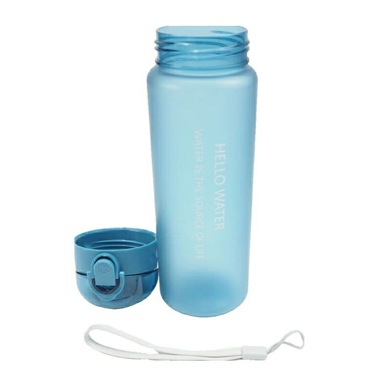 ウォーターボトル スポーツボトル 水筒 ランニング 直飲み 洗いやすい 780ml 目盛り付きおしゃれ 軽量 BPAフリー 漏れ防止 アウトドア スポーツ 登山用 キャンプ ランニング ジム ハイキング 自転車