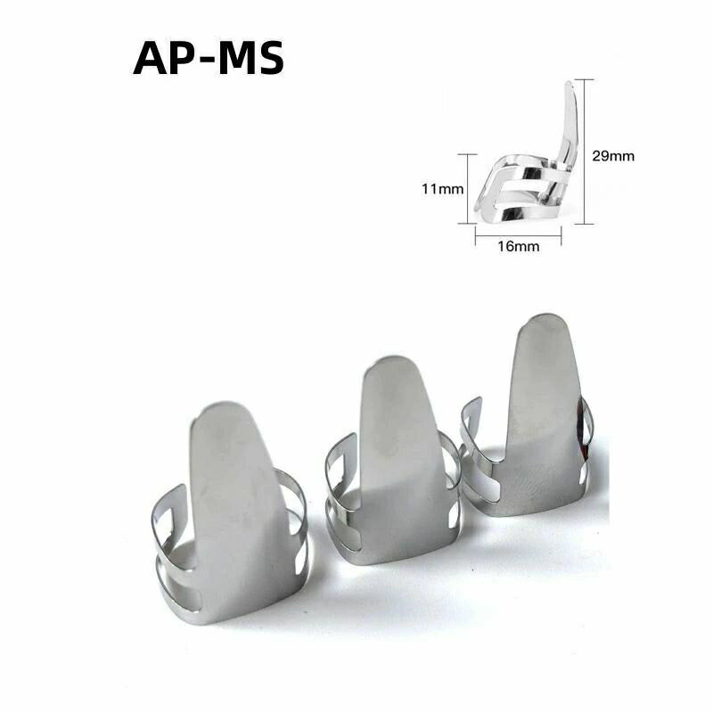 この商品について フィンガーピッククラシックギター：デザイン：ユニークな外観デザイン、ステンレス鋼素材、強くて耐久性があります。 サムピック: 素材: フィンガーギターピックは高品質のステンレス鋼素材で作られており、使用中に耐久性があります。 人差し指シングルピック：使い心地が良い：ギターサムピックは人間工学に基づいたデザインが特徴で、適切な曲がりと締め付けが指によくフィットします。 ウクレレピック: 用途: フィンガーギターピックは、ベースギターの楽器に適した、良い代替アクセサリーになります。 メタルギターフィンガーピック：幅広い用途：ステンレススチールのギターフィンガーピックは、エレキギター、ギター、ベース、バンジョー、その他の弦楽器など、多くの楽器に適しており、面倒な初心者や上級学者に適しており、あなたのニーズを満たすのに最適です。ニーズ。