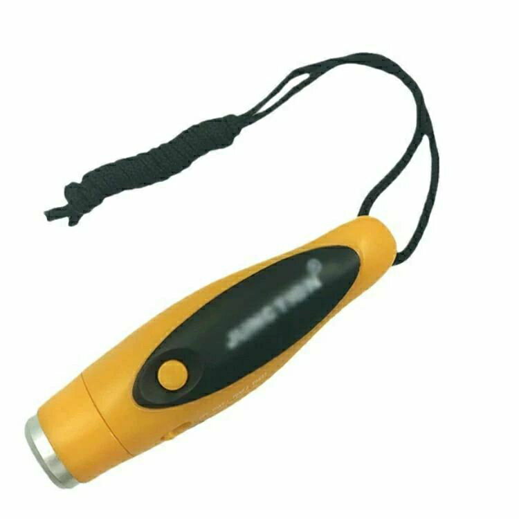 音量調節 3種類のホイッスル音 電池式 大音量 125dB 団体競技 審判 スポーツ バス...