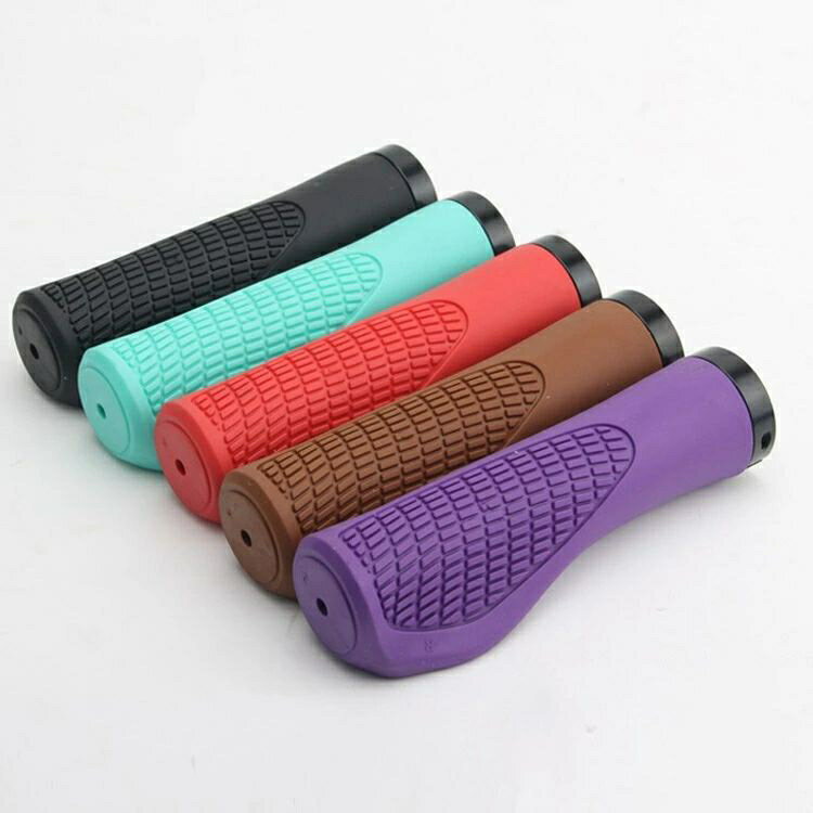 グリップ 交換 1ペア 自転車 ロング ハンド...の紹介画像2