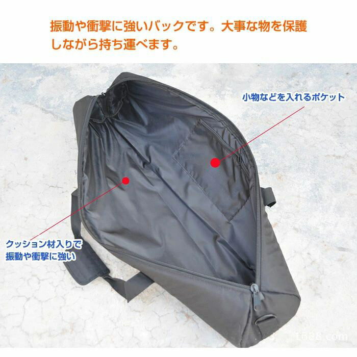 保護 バッグ 三脚 ケース 撮影機材 楽器 運搬 収納 キャリーバッグ スタンドケース...