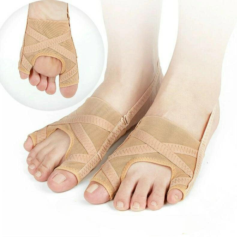 母趾・小趾サポーター 薄型調整可能タイプ 5段階アジャスターフック付き 足指サポーター 足指を広げる 靴下 内反小趾 サポーター 足指 ストレッチ 外反 ソックス 寝指 調整 足指サポーター 靴が履ける 夜 矯正 足指セパレーター 足指広げる 靴擦れ防止 サンダル
