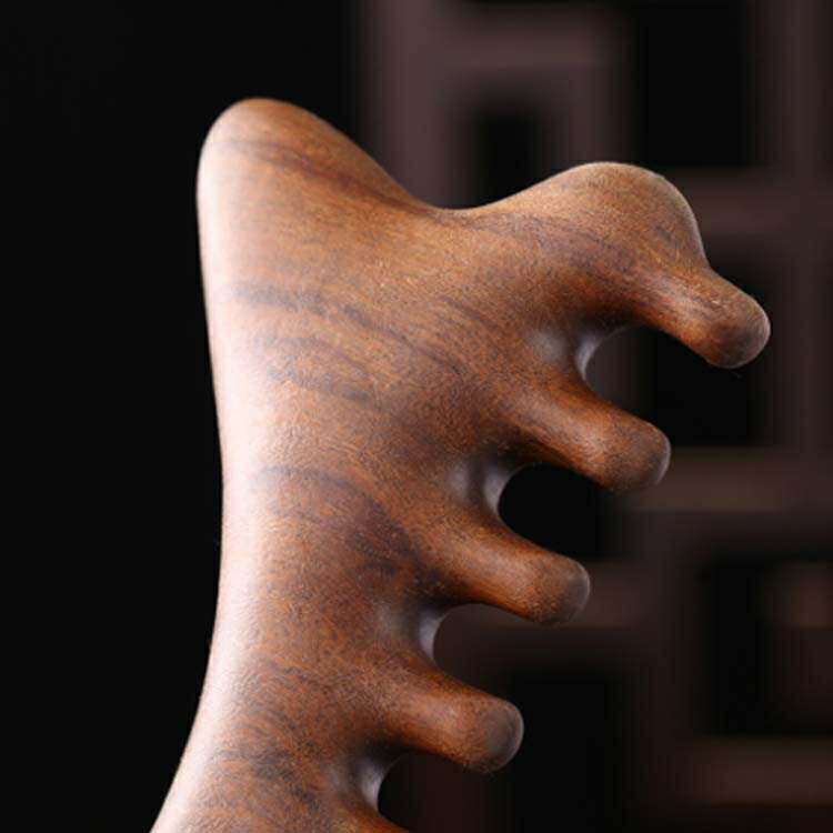 ヘッドマッサージ 2個セット かっさプレート ...の紹介画像3