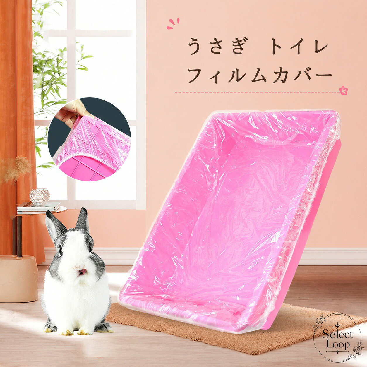 ペットケージやトイレトレーに使いやすい、使い捨てタイプのトイレシートです。商品特徴：フィルムカバー付きで漏れを抑えやすく、清掃の手間を軽減します。適用シーン：ケージ内のトイレ、室内のペット用床材、日々のお手入れ用に便利です。対応目安：、小動物、小型犬、猫などのトイレまわりにおすすめです。仕様：100枚組、使い捨てタイプ。※サイズ表記が必要な場合は、実測値をご確認のうえ商品ページに追記してください。※画像は使用イメージを含みます。ペットケージやトイレトレーに使いやすい、使い捨てタイプのトイレシートです。商品特徴：フィルムカバー付きで漏れを抑えやすく、清掃の手間を軽減します。適用シーン：ケージ内のトイレ、室内のペット用床材、日々のお手入れ用に便利です。対応目安：、小動物、小型犬、猫などのトイレまわりにおすすめです。仕様：100枚組、使い捨てタイプ。※サイズ表記が必要な場合は、実測値をご確認のうえ商品ページに追記してください。※画像は使用イメージを含みます。