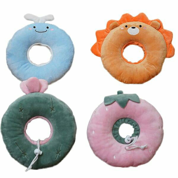 エリザベスカラー ペット介護用品 首輪 猫用 ネコ 犬用 小型犬 中型犬 ペット用品 傷舐め防止 足舐め防..