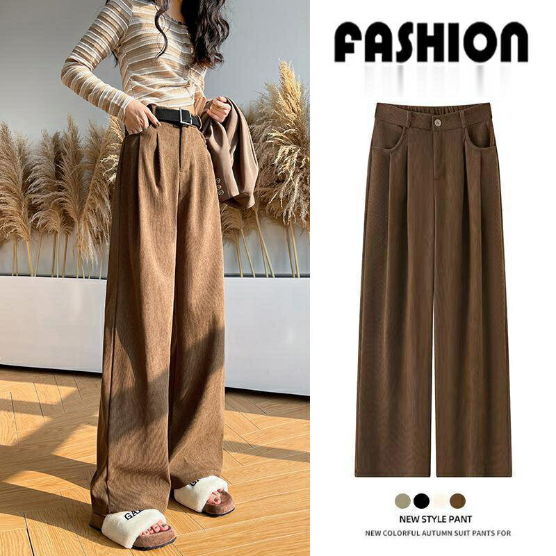 【商品説明】レディース用のワイドパンツが新入荷。冬の防寒アイテムに最適の一着◎☆ほっそり細見え、気になる体型カバーの効果も期待できます。シンプルで着回しに使いやすく、様々なシーンに活躍してくれるアイテム！落ち着きのあるニット素材を使い、暖か...