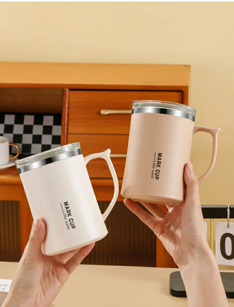 304ステンレススチール製コーヒーカップ、漏れ防止ステンレススチール製ウォーターカップ、高価値304ス..