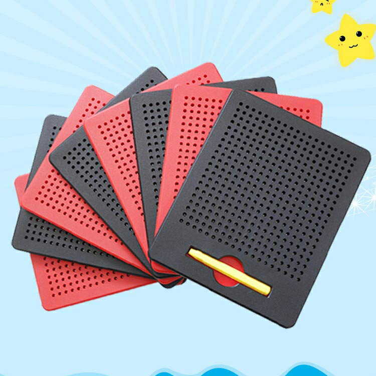マグネットタブレット マグタブ 子供お絵かき お絵かきボード お絵描き タブレット 磁性 知育玩具 おもちゃ お絵描きボード ビーズアート 知力開発 女の子 男の子 キッズ 小学生 子供 子ども 製図板 おえかきボード 暇つぶし 誕生日 クリスマス 子供の日 プレゼント 2