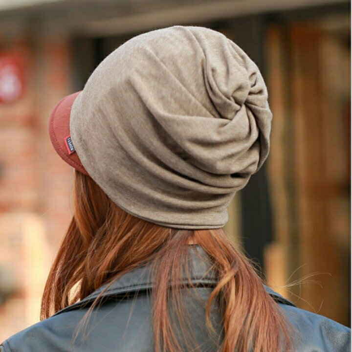 癌患者外出用キャップ ケア帽子 医療用帽子 レ...の紹介画像3