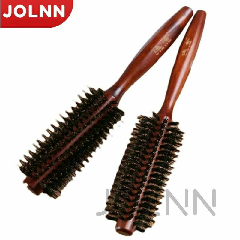 ヘアケア 美容 コスメ ツヤ髪 前髪 巻き髪 くし ヘアセット ブラシ ヘア ブローブラシ カールブラシ ロ..