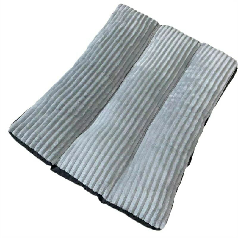 大型犬 ペットベッド ふわふわ 犬 秋 冬 大きいサイズあり 取り外して洗濯可 グリーン ネイビー ペット..