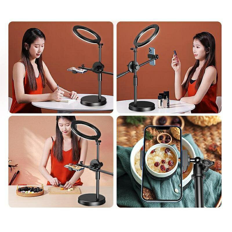 俯瞰撮影 スマホスタンド 手元撮影 動画撮影 ...の紹介画像2