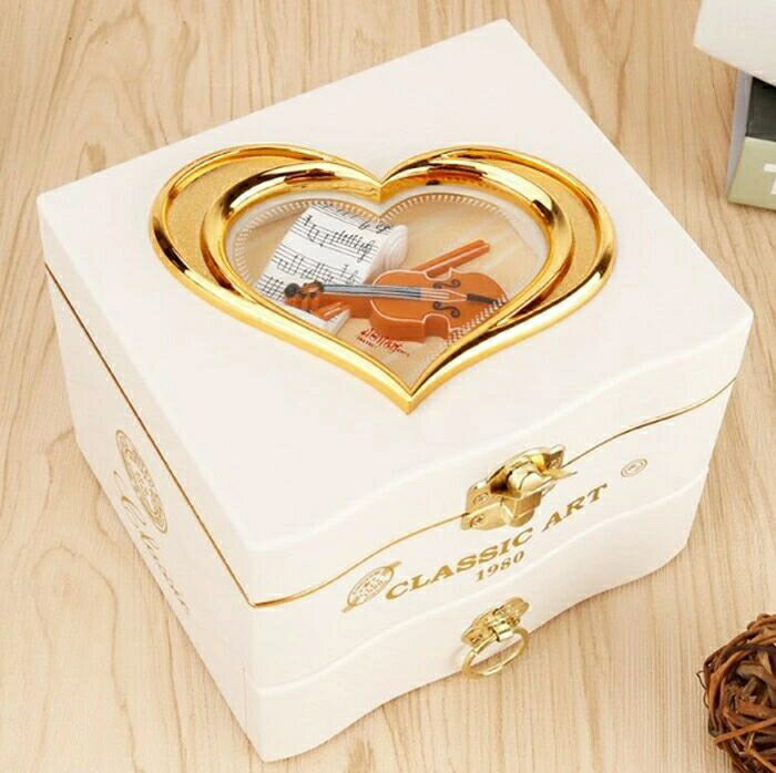 オルゴール 回転式 誕生日 プレゼント クリスマス オルゴール 子供&大人 小学生 ジュエリーボックス アクセサリー 収納ケース ジュエリー収納 鏡付き レディース 小物入れ 指輪 ピアス 子供　おもちゃ　置物