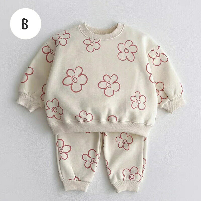 セットアップ キッズ ベビー服 女の子 男の子 tシャツ 長袖 綿 ロングパンツ 子供服 春秋 ジャージ 上下セット スポーツ 新生児 赤ちゃん おしゃれ 可愛い 入園 入学 幼稚園 保育園 66 73 80 90 100 110 120cm 2歳 3歳 誕生日 出産お祝い プレゼント