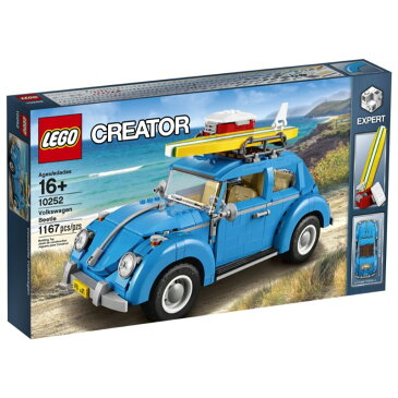 レゴ (LEGO) クリエイター エキスパート フォルクスワーゲン ビートル 10252