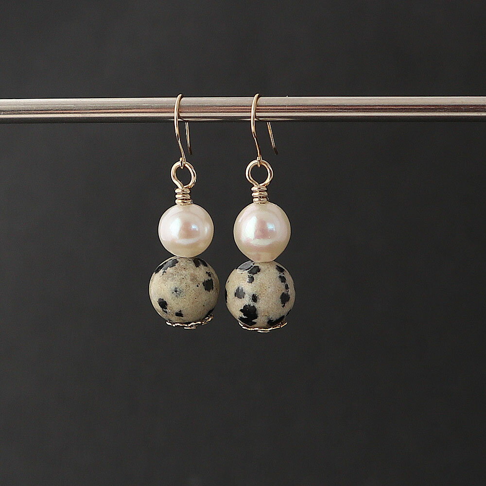 ダルメシアンジャスパーラウンド&セ...