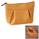 【PLUS】【クリックポスト】ルーシェ・バースポーチ141009【送料無料】(バッグ内スッキリ整理整頓、バッグインバッグ、収納ボックス、ポーチ、小物入れ、カバン、かばん、鞄、財布、ウォレット)