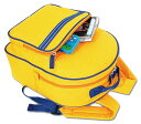 LESSON BAGS アカデミー デイバッグ 11-5002 【送料無料】 (レッスンバッグ、キッズバッグ、スクールバッグ、リュックサック、鞄、カバン、おけいこかばん)