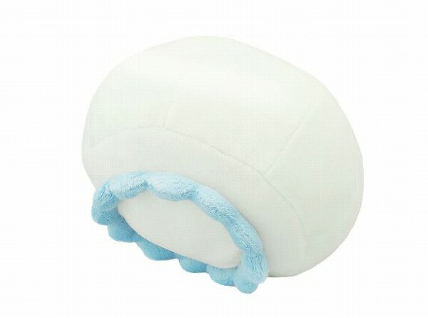 【PLUStt】【AQUA　正規品】　ぬいぐるみ　もっちりクラゲ 小　000100294【送料無料】（人形、玩具、おもちゃ、ぬいぐるみ、キャラクターグッズ、プレゼントに最適）の商品画像 3