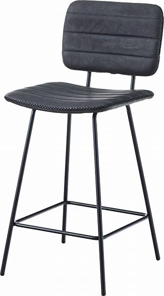 樂天商城 - ハイチェア　CYK-11BK【送料無料】（カウンターチェアー、イス、椅子、ハイスツール）