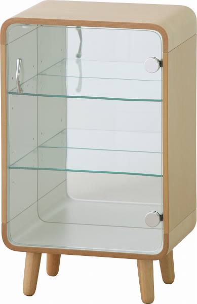 コレクションシェルフS　PT-611NA【送料無料】（収納BOX、ショーケース、ディスプレイ収納ラック）