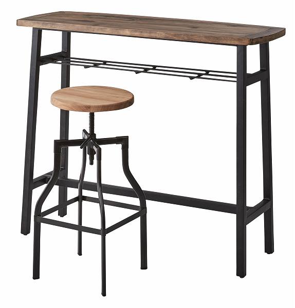 カウンタースツール TTF-525【送料無料】(カウンターチェアー、イス、椅子、ハイスツール) [3]