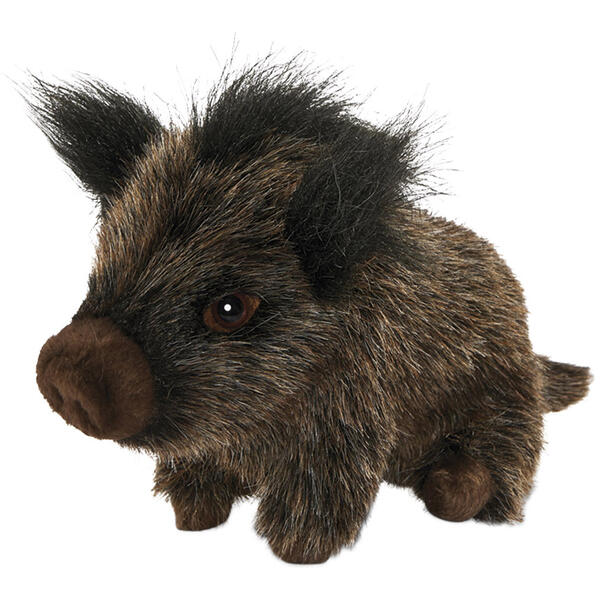 楽天市場】置物 イノシシ うりぼうの通販