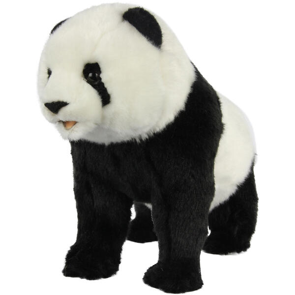 Rakuten - HANSA正規品　ジャイアントパンダ 33 GIANT PANDA　　8323【送料無料】（パンダ、ぱんだ、人形、置物、オブジェ、ぬいぐるみ、キャラクターグッズ）