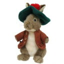 ピーターラビット ≪吉徳のぬいぐるみ正規品≫PETER RABBIT　(ピーターラビット)　ぬいぐるみ　ベンジャミン・バニー　S　182607【送料無料】（ウサギ、うさぎ、兎、ラビット、人形、玩具、おもちゃ、ぬいぐるみ、キャラクターグッズ、プレゼントに最適）como-4608bq