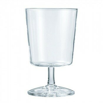 ハリオ 酒器 HARIO ハリオ Glass Goblet 300ml S-GG-300 【送料無料】（ビアグラス、カップ、コップ、食器、酒器、キッチン）