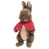 ≪吉徳のぬいぐるみ正規品≫PETER RABBIT　(ピーターラビット)　ぬいぐるみ　モプシー　M　182613（うさぎ、ウサギ、兎、ぬいぐるみ、キャラクター）（楽天ランキング受賞・ぬいぐるみ ピーターラビット2位、2018/2/22週間）como-4623bq