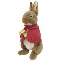 ≪吉徳のぬいぐるみ正規品≫PETER RABBIT　(ピーターラビット)　ぬいぐるみ　モプシー　L　182620（うさぎ、ウサギ、兎、人形、玩具、おもちゃ、ぬいぐるみ、キャラクター）（楽天ランキング受賞・ウサギ7位、2017/10/7デイリー）como-4624bq