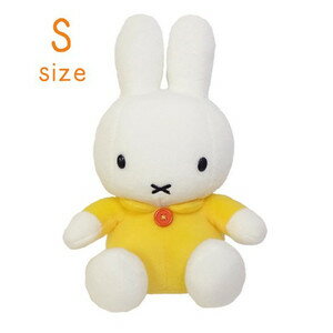【セキグチ】ミッフィー S イエロー （667380）【送料無料】（ぬいぐるみ、人形、玩具、おもちゃ、キャラクターグッズ、プレゼントに最適）