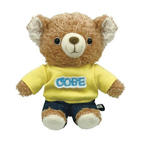 【PLUStt】コービーコービー Mサイズ/CトレーナーYL （7458）【送料無料】（くま、ベア、クマぬいぐるみ、熊、人形、玩具、おもちゃ、キャラクターグッズ、プレゼントに最適）