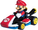 【スーパーマリオ】『マリオカート プルバック』<マリオ> 【送料無料】(おもちゃ、玩具、キャラクターグッズ)