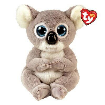 【Ty】Beanie Babies メリー (M)　ぬいぐるみ/コアラ　（40726）【送料無料】（こあら、ぬいぐるみ、人形、玩具、おもちゃ、キャラクターグッズ、プレゼントに最適）