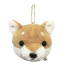 【PLUSmm】スリーハートコインポーチ/シバイヌ (7285)【送料無料】(小銭入れ、コインポーチ、コインケース、財布、ウォレット、キャラクター)