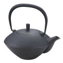 【日本製】南部鉄急須 粋(sui) (南部池永/鉄瓶) 【送料無料】 (鉄急須、やかん、ケトル、茶器、調理器具)