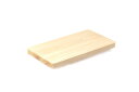 《山一》桧まな板一枚板 SS18 (サイズ:約36x18x3cm)【送料無料】(まな板、カッティングボード、調理用品、キッチングッズ)