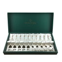 【日本製】MINTON ハドンホール ティーケーキ10pcsセット 銀仕様(ティースプーン、 ケーキフォーク)(HH004S)【送料無料】(スプーン、キッチン用品、カトラリー)