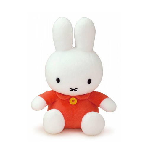 【PLUStt】【セキグチ】ミッフィー S オレンジ（667390） 【送料無料】（ぬいぐるみ、人形、玩具、おもちゃ、キャラクターグッズ、プレゼントに最適）