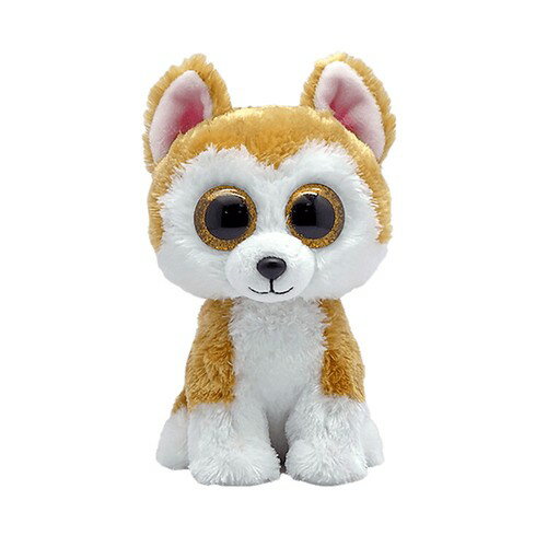 【Ty】Beanie Boo's　ロイ（M)　ぬいぐるみ/秋田犬/チャリティー （40193） 【送料無料】（いぬ、犬、イヌ、人形、玩具、おもちゃ、ぬいぐるみ、キャラクターグッズ、プレゼントに最適）