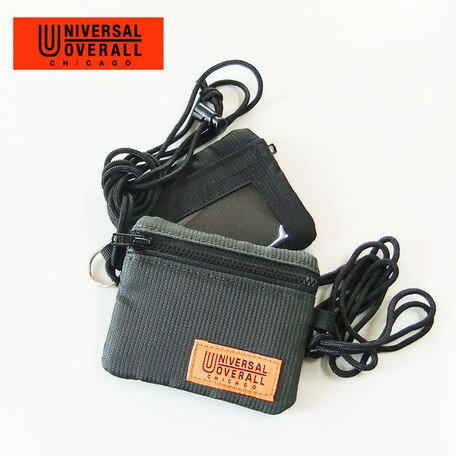 UNIVERSAL OVERALL　マルチコインケース（UV383QG） 【送料無料】（財布、さいふ、コインケース、ケー..